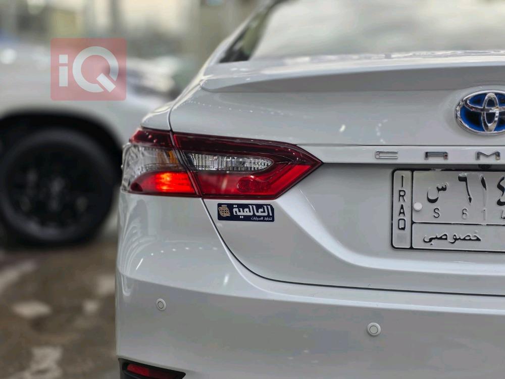 تويوتا كامري